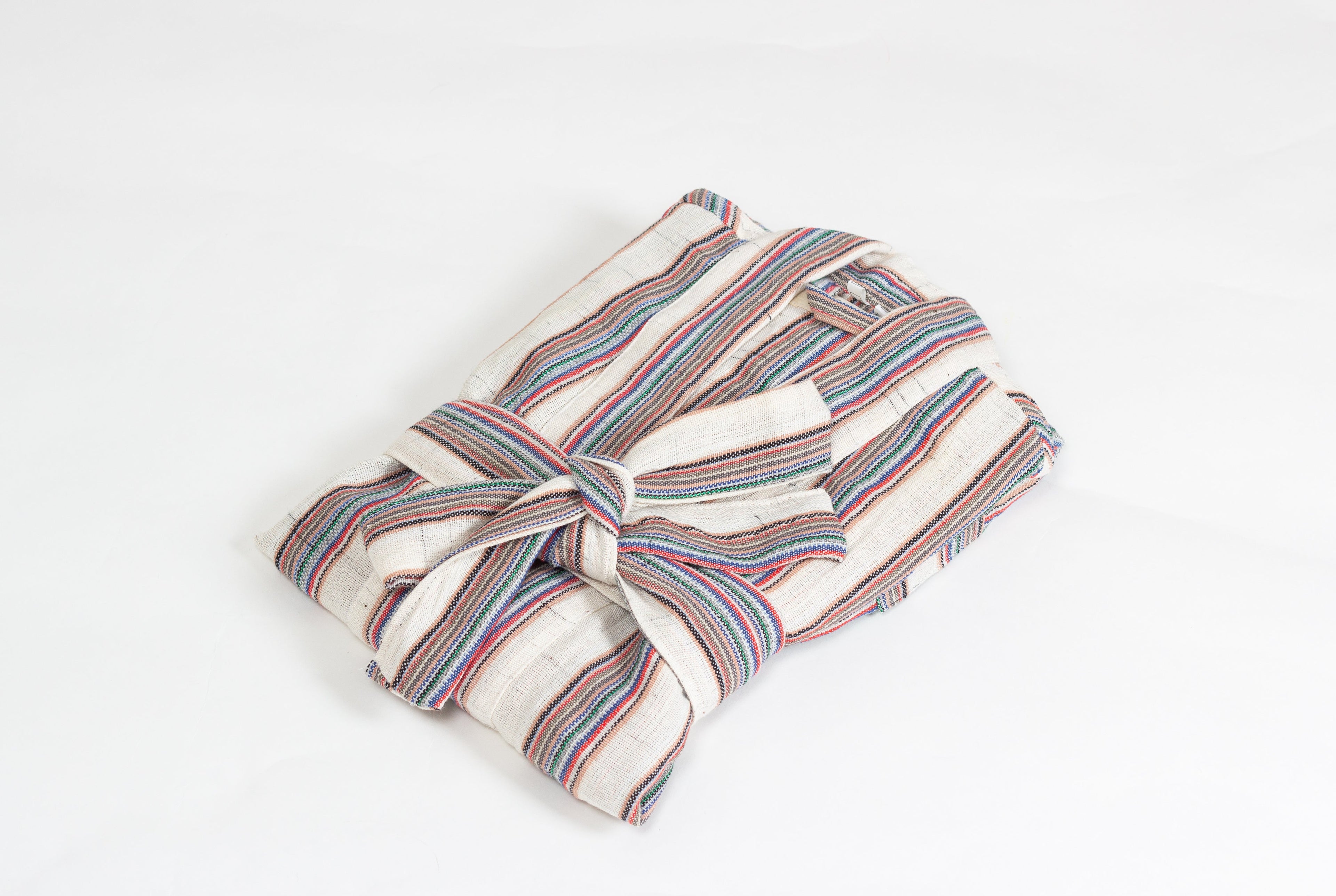 Gocek Kimono Robe Eastern Woven