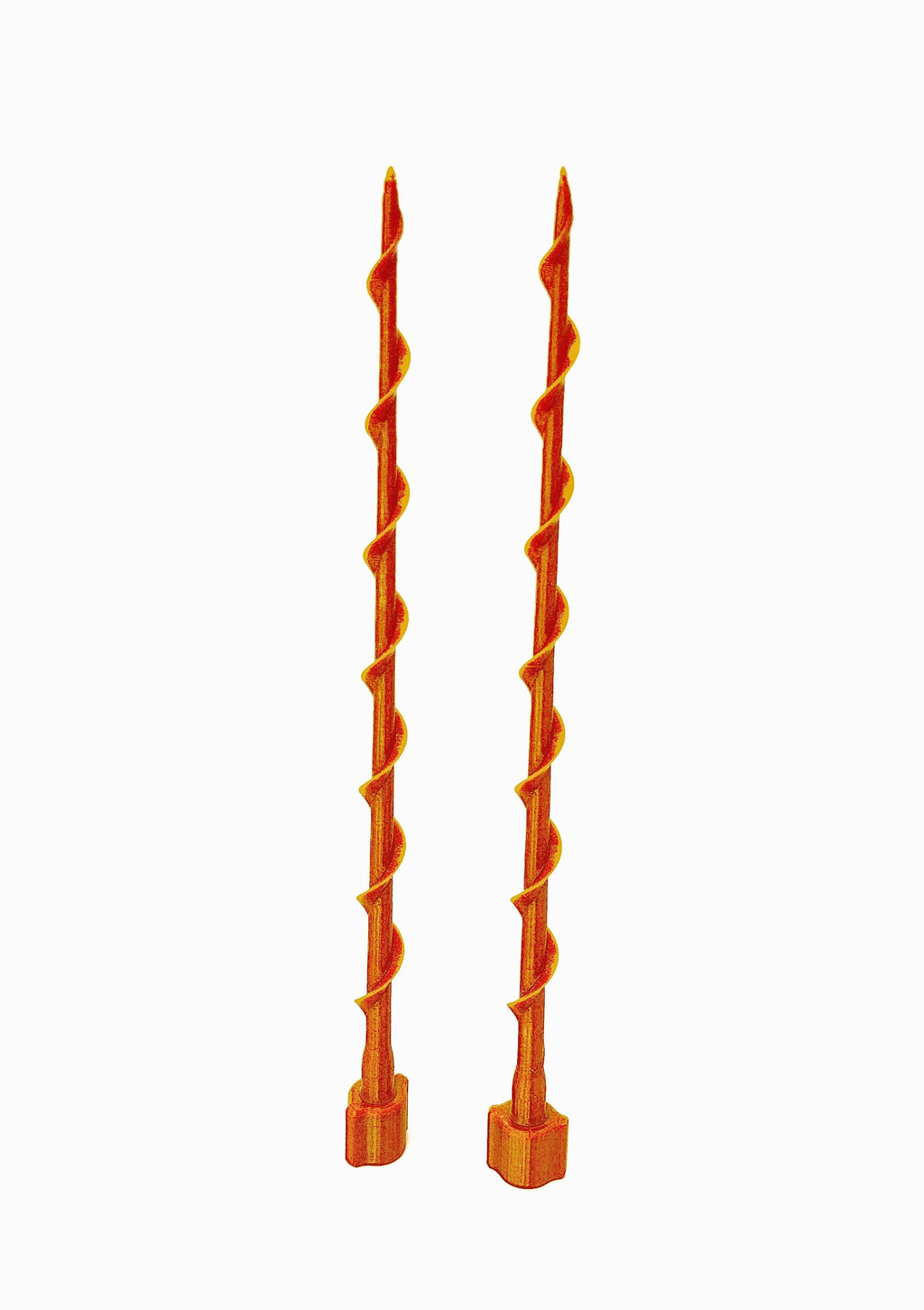 Ami - Twists AKA Ami Sticks with a twist (set of 2) Craft Easy Tools