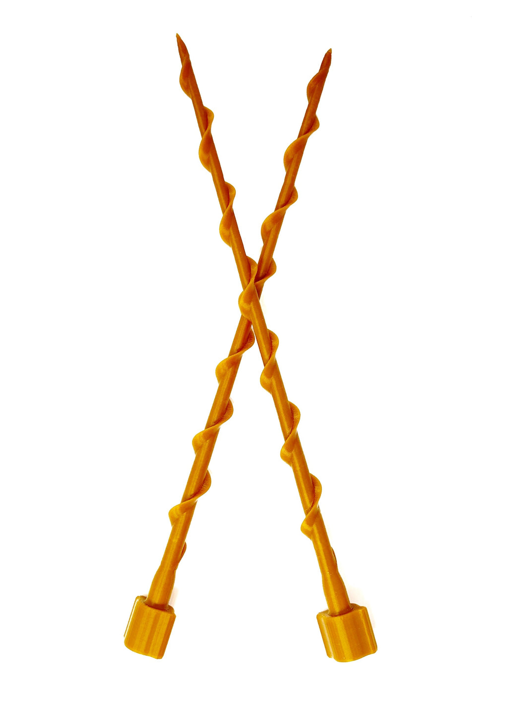 Ami - Twists AKA Ami Sticks with a twist (set of 2) Craft Easy Tools