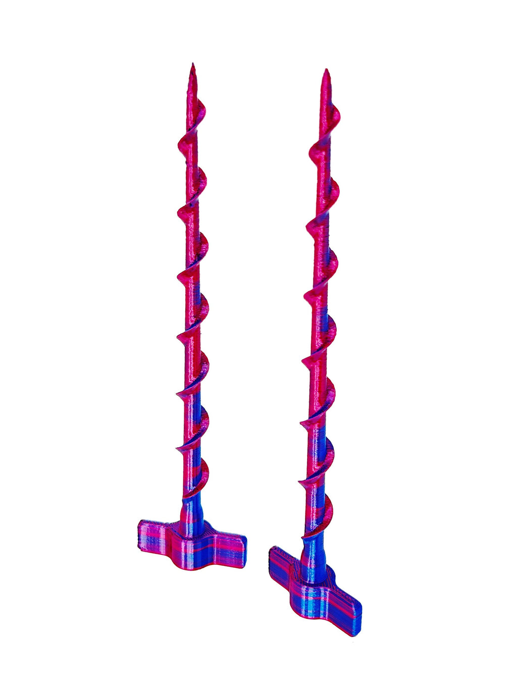 Ami - Twists AKA Ami Sticks with a twist (set of 2) Craft Easy Tools