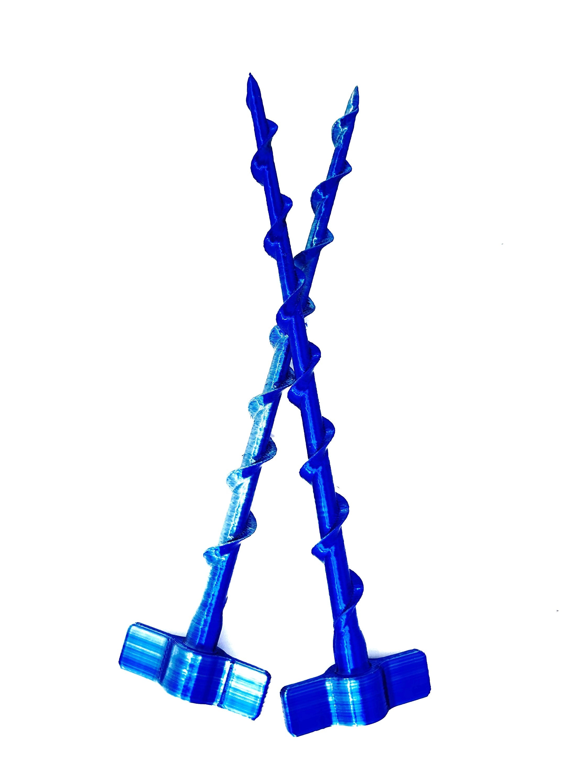 Ami - Twists AKA Ami Sticks with a twist (set of 2) Craft Easy Tools