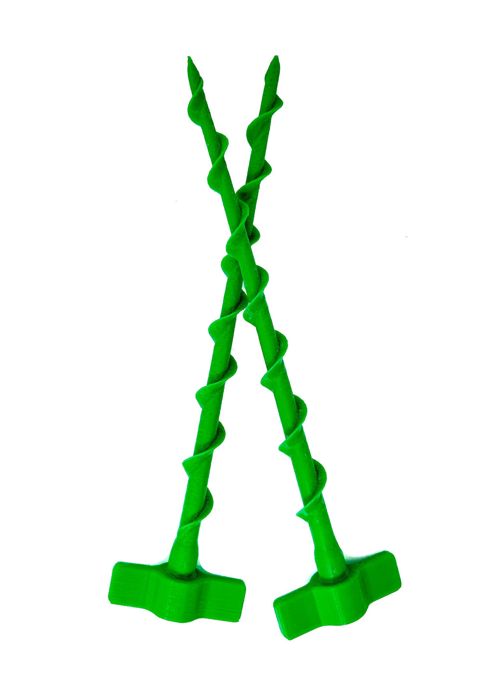 Ami - Twists AKA Ami Sticks with a twist (set of 2) Craft Easy Tools