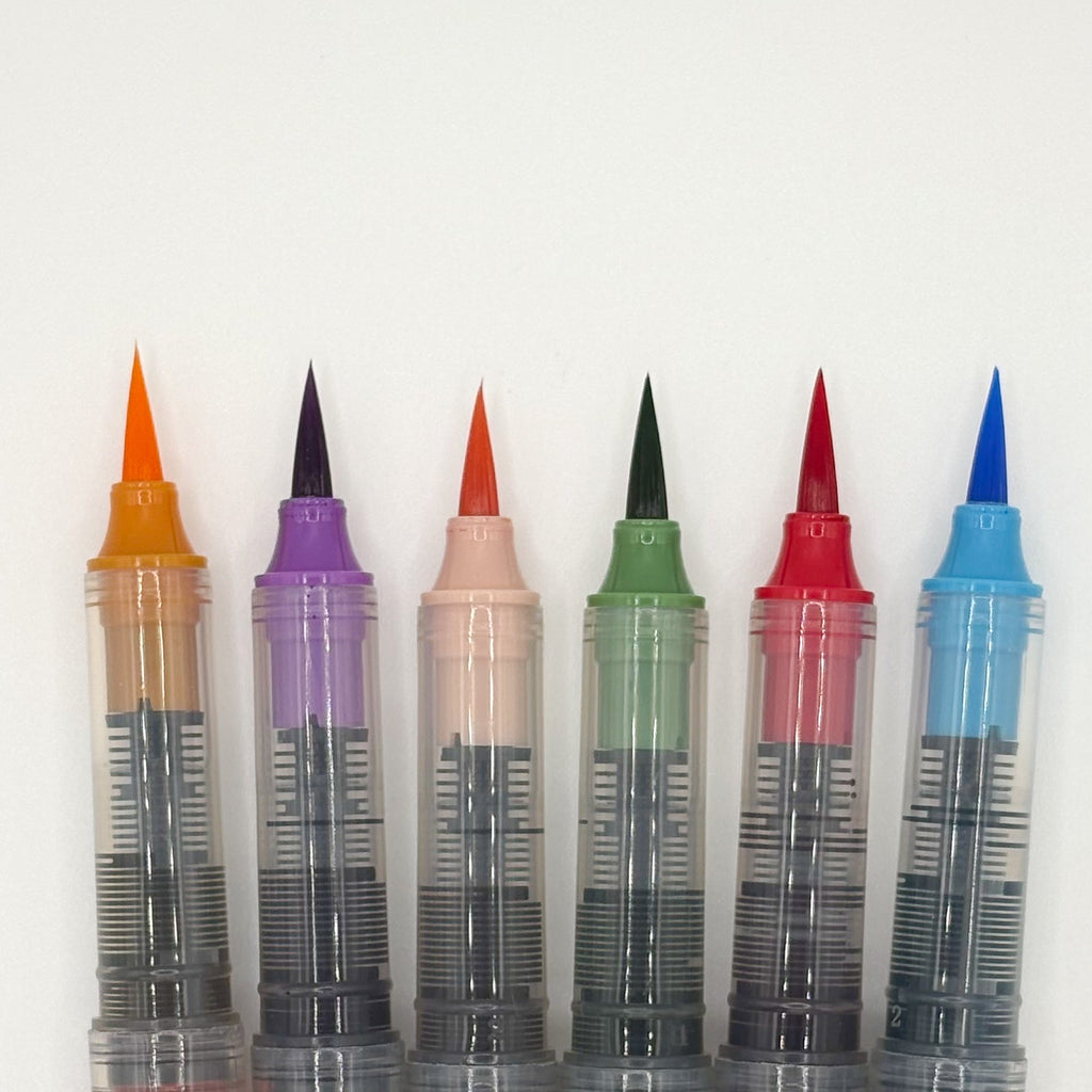 SketchBox Signature Watercolor Brush Marker Sets ShopSketchBox