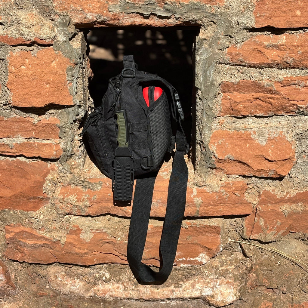 The Safe Trail 'Survive All' Go Bag Entropy Survival