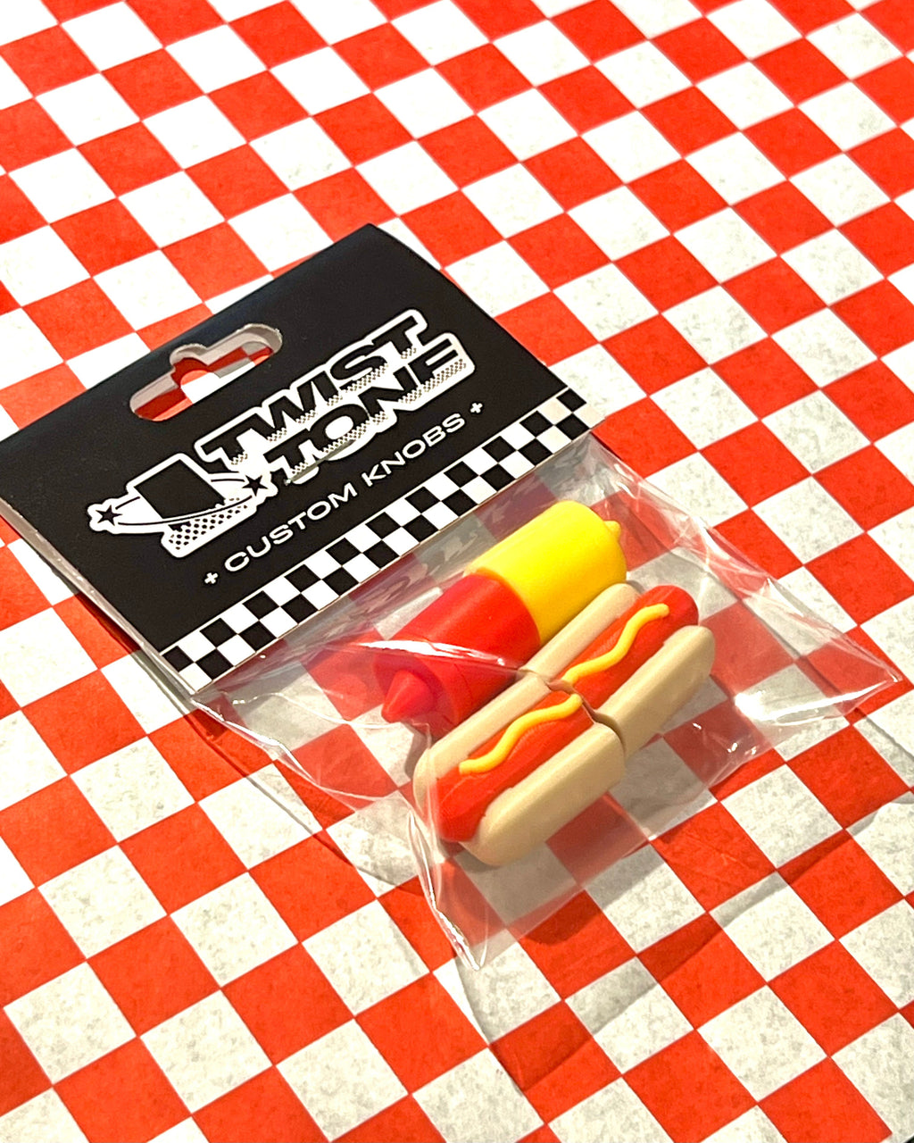 The Glizzy Pack Twist Tone