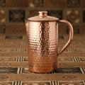 Pure Copper Water a jug The Vibez Shop