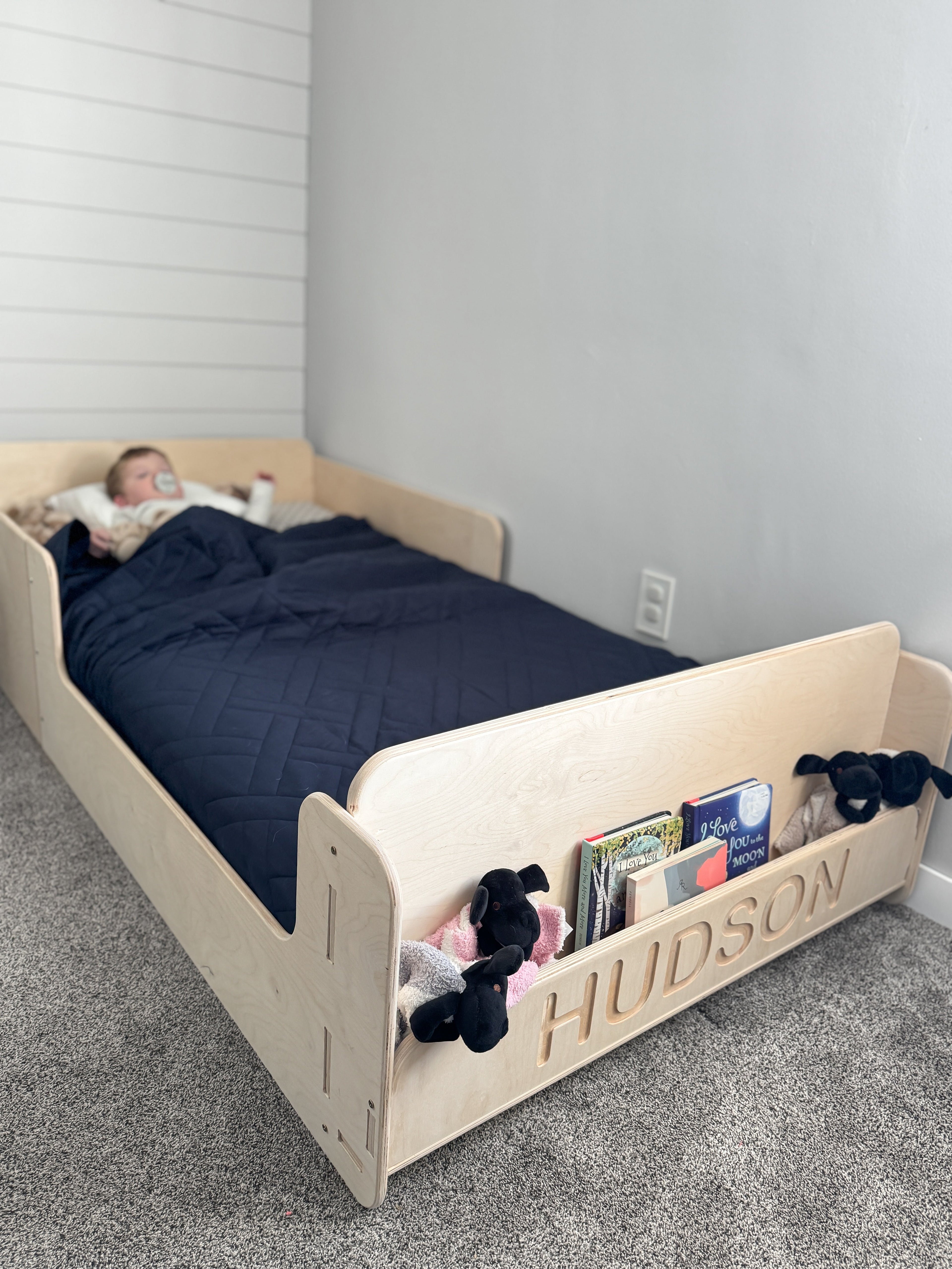EVA- Floor Bed Bush Acres