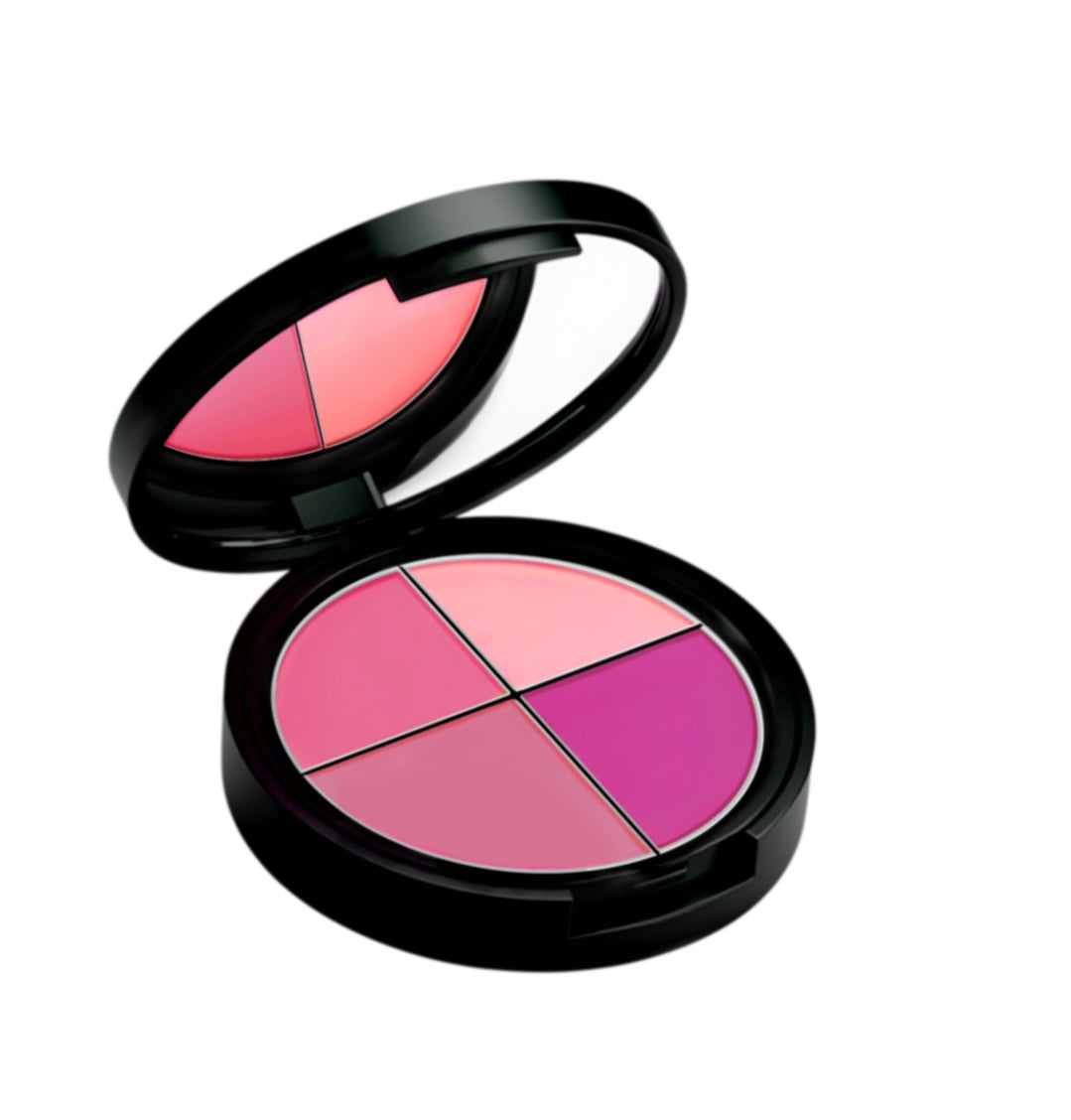 BUKU BEAUTÉ PALETTE Voodoo Makeup