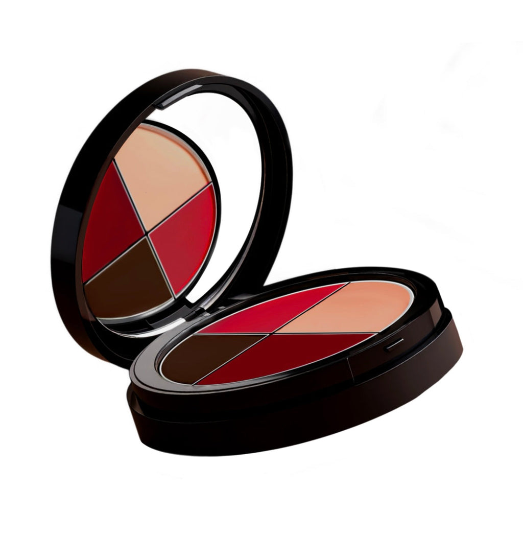 BUKU BEAUTÉ PALETTE Voodoo Makeup