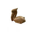 Wooden Whistle Musical Pelican Percussion Instrument Music Frog Co