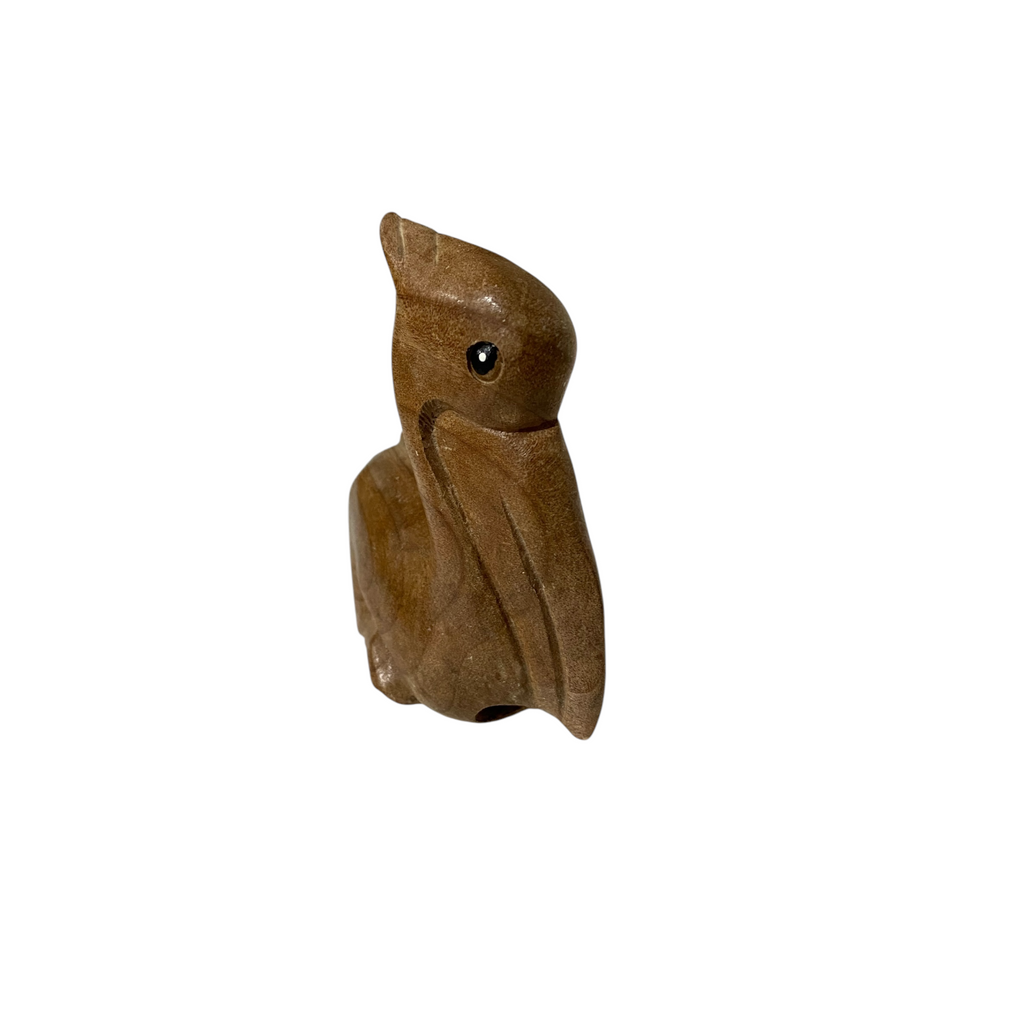 Wooden Whistle Musical Pelican Percussion Instrument Music Frog Co