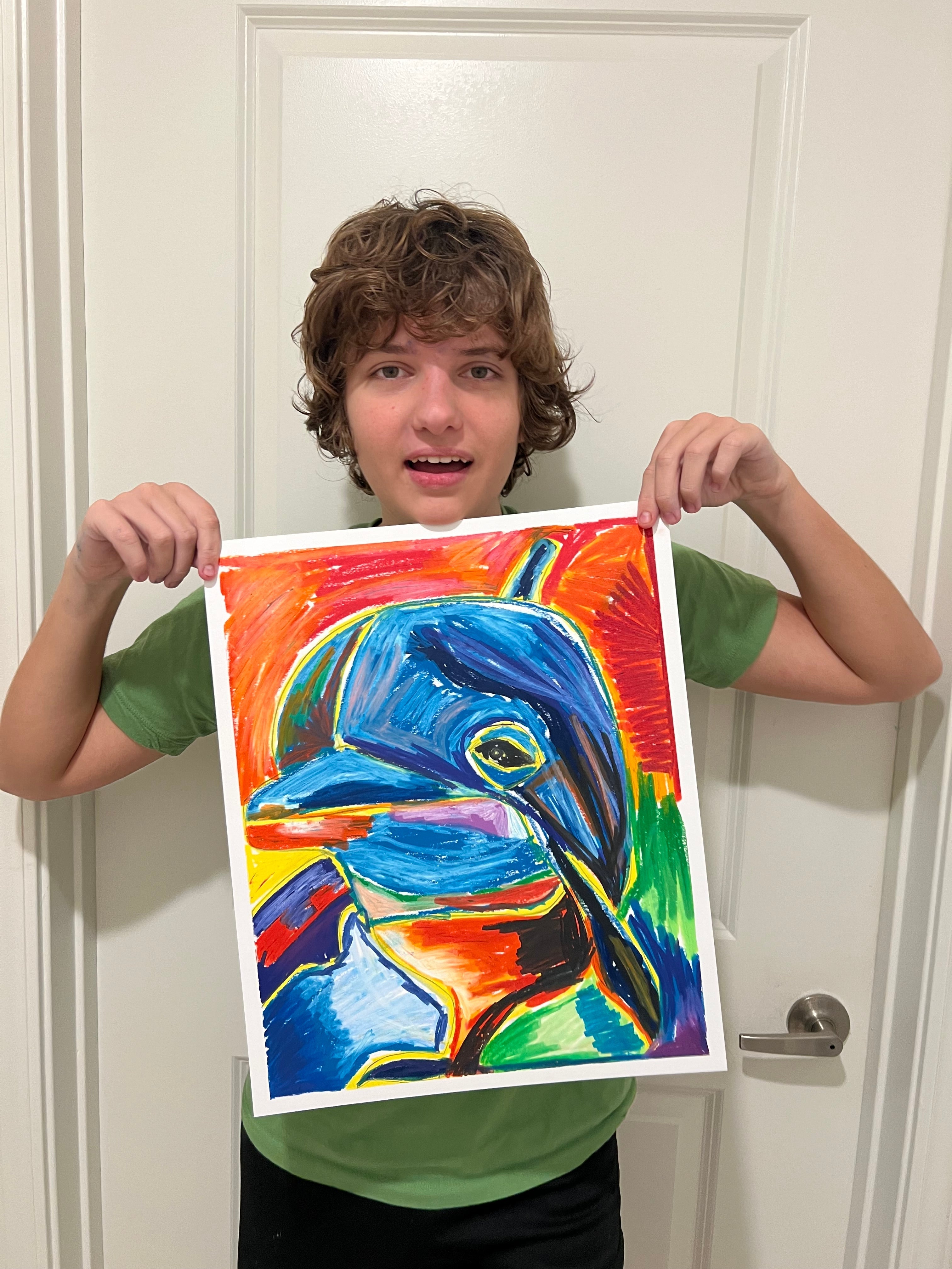 Flip - Art Prints Vichy's Art