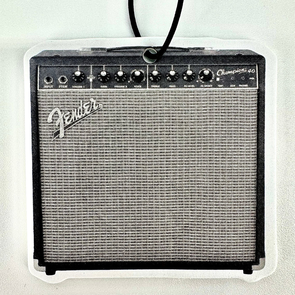 Fender Air Freshener (Two Pack) Pluginz Keychains