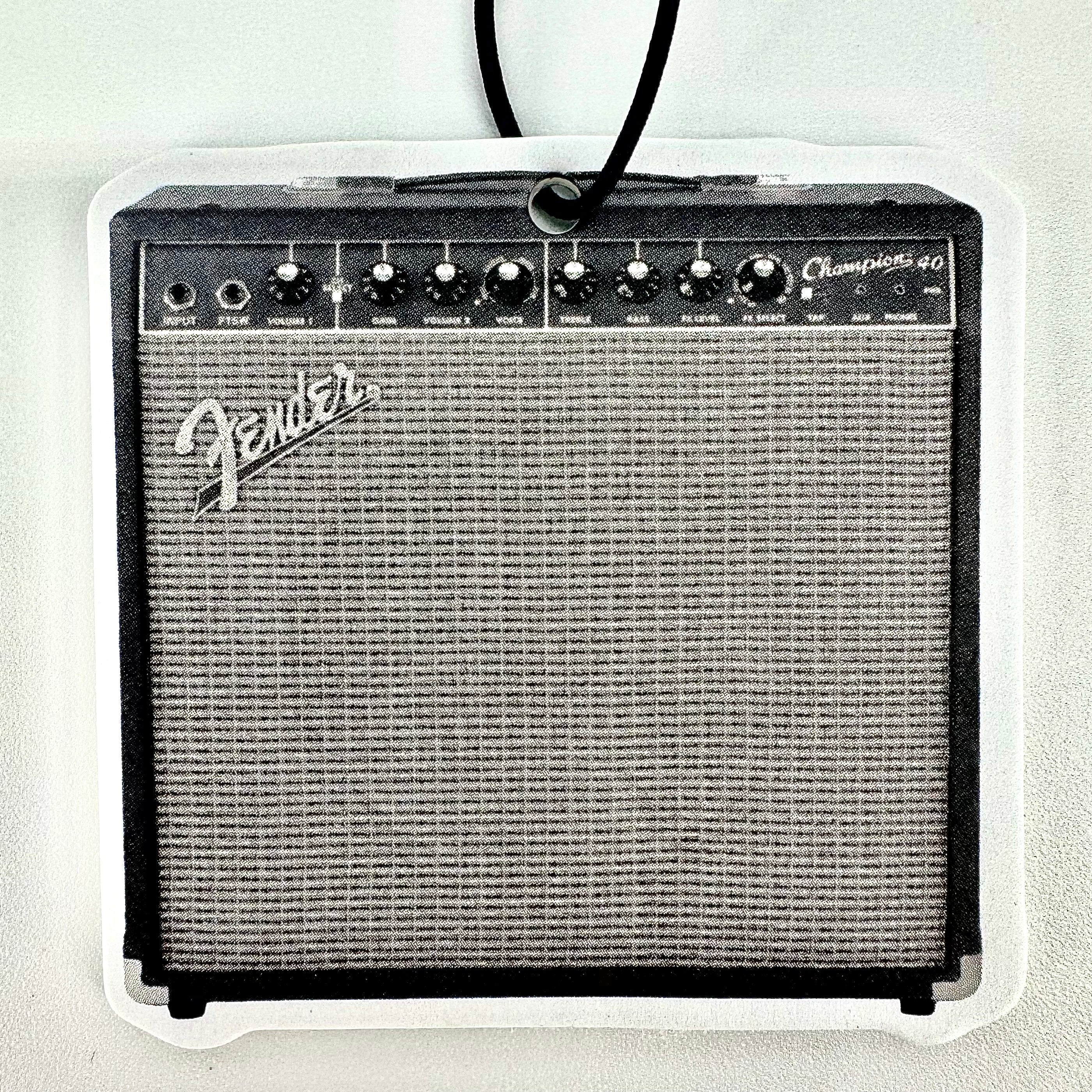 Fender Air Freshener (Two Pack) Pluginz Keychains