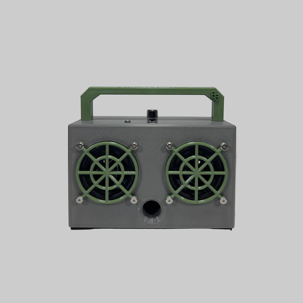 Minimal Box V3 Proto Briars Beats Audio