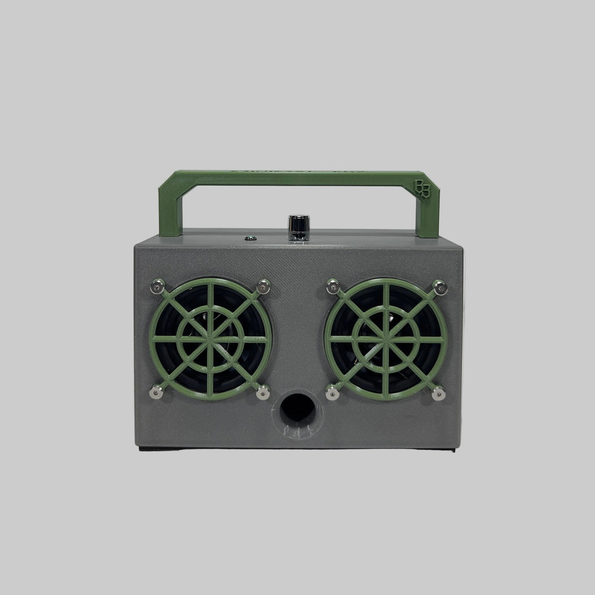 Minimal Box V3 Proto Briars Beats Audio