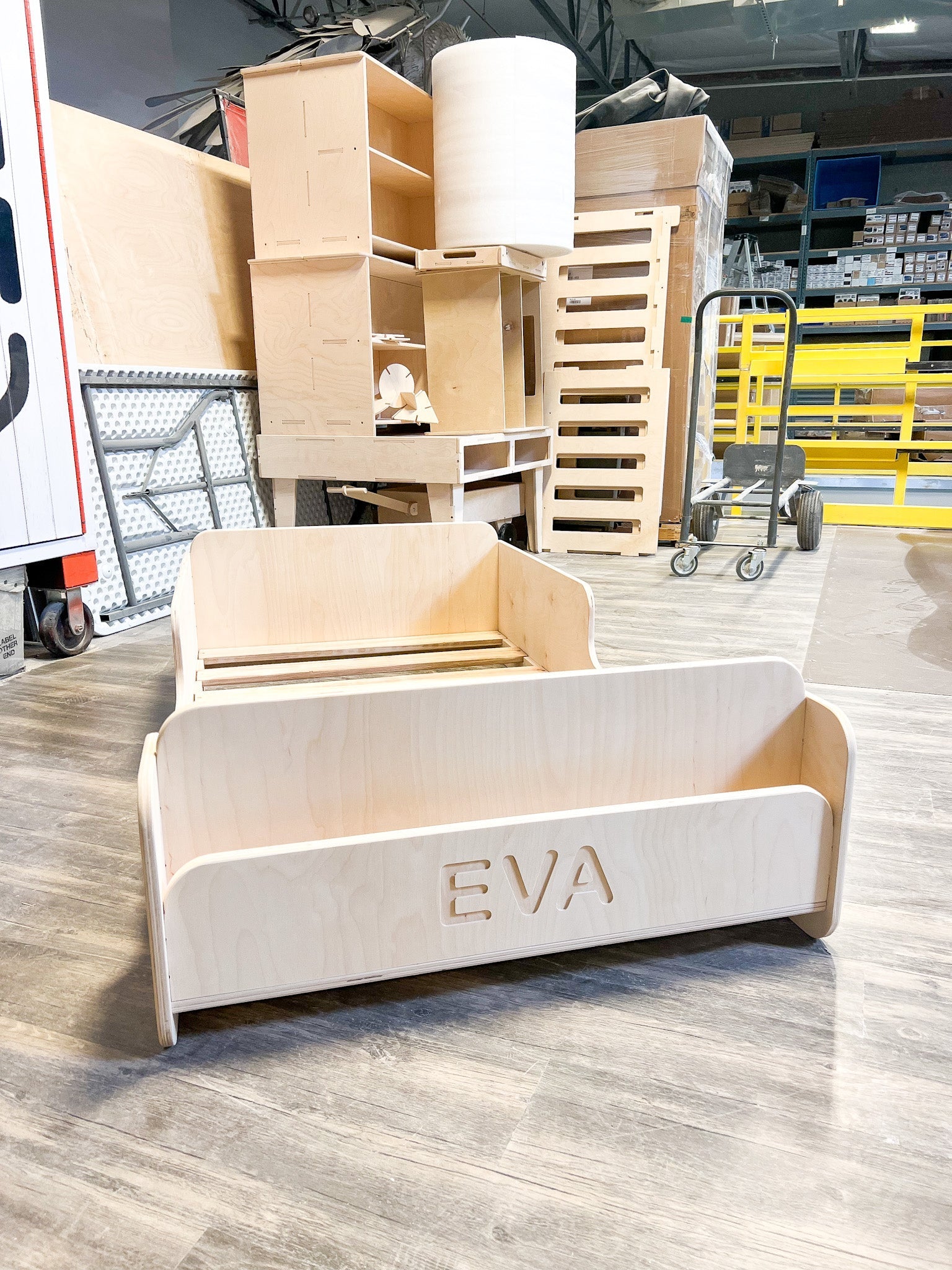 EVA- Floor Bed Bush Acres