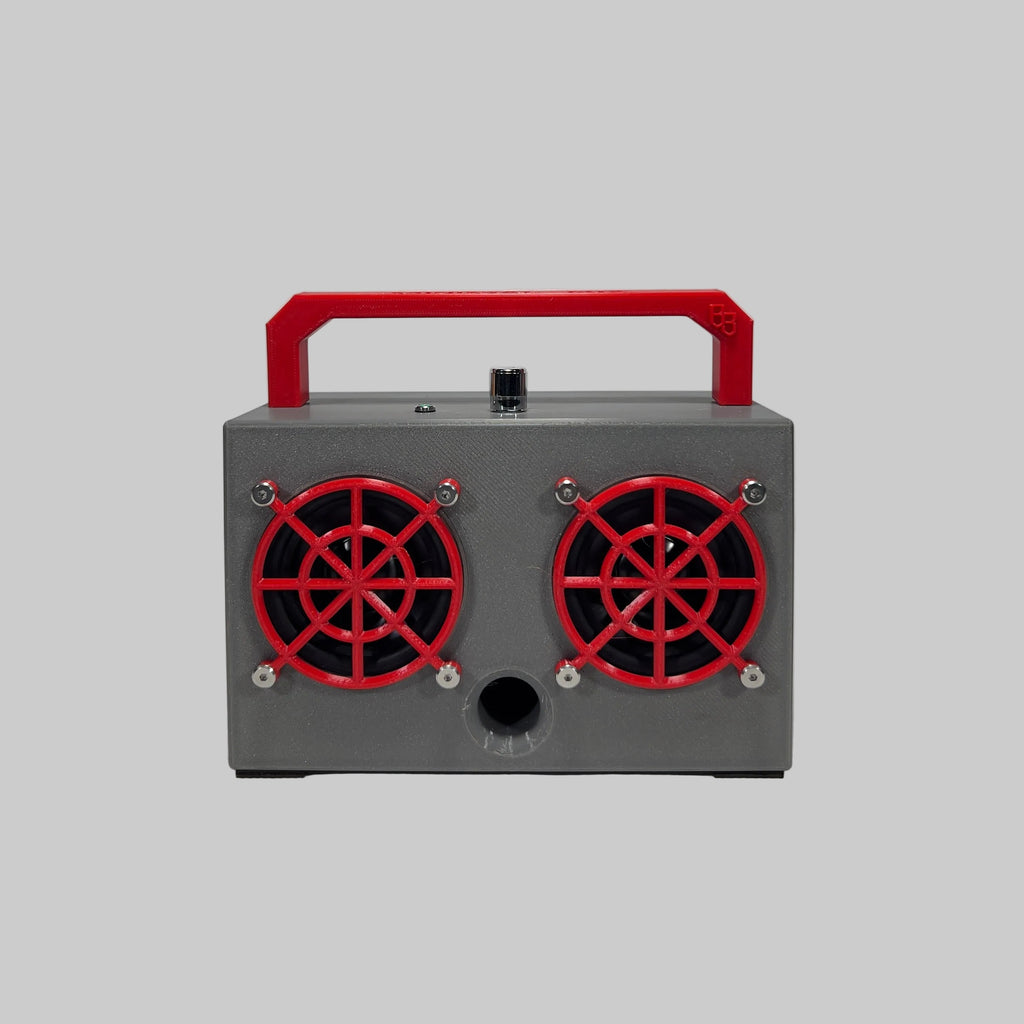 Minimal Box V3 Proto Briars Beats Audio