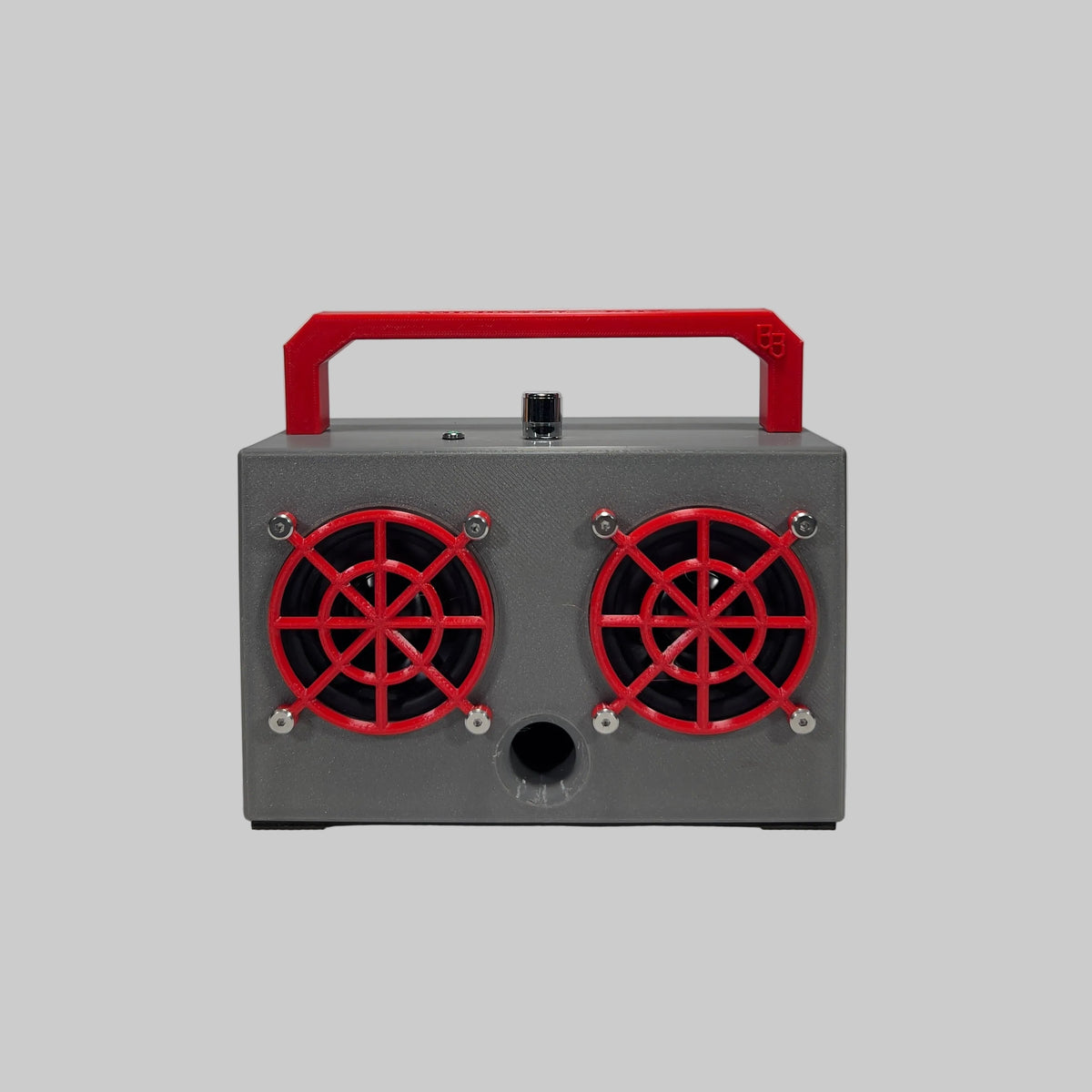 Minimal Box V3 Proto Briars Beats Audio
