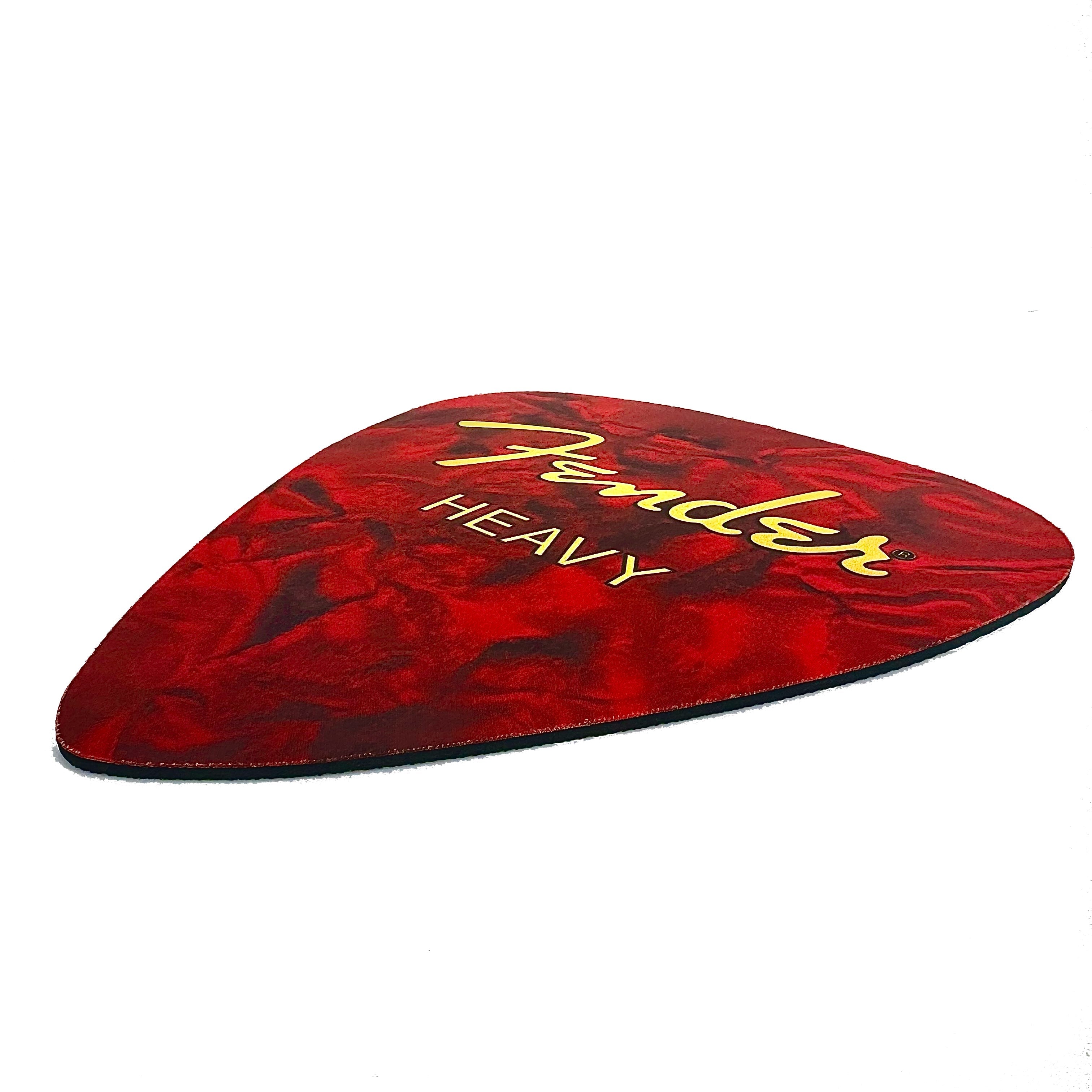 Fender Guitar Pick Mousepad Pluginz Keychains