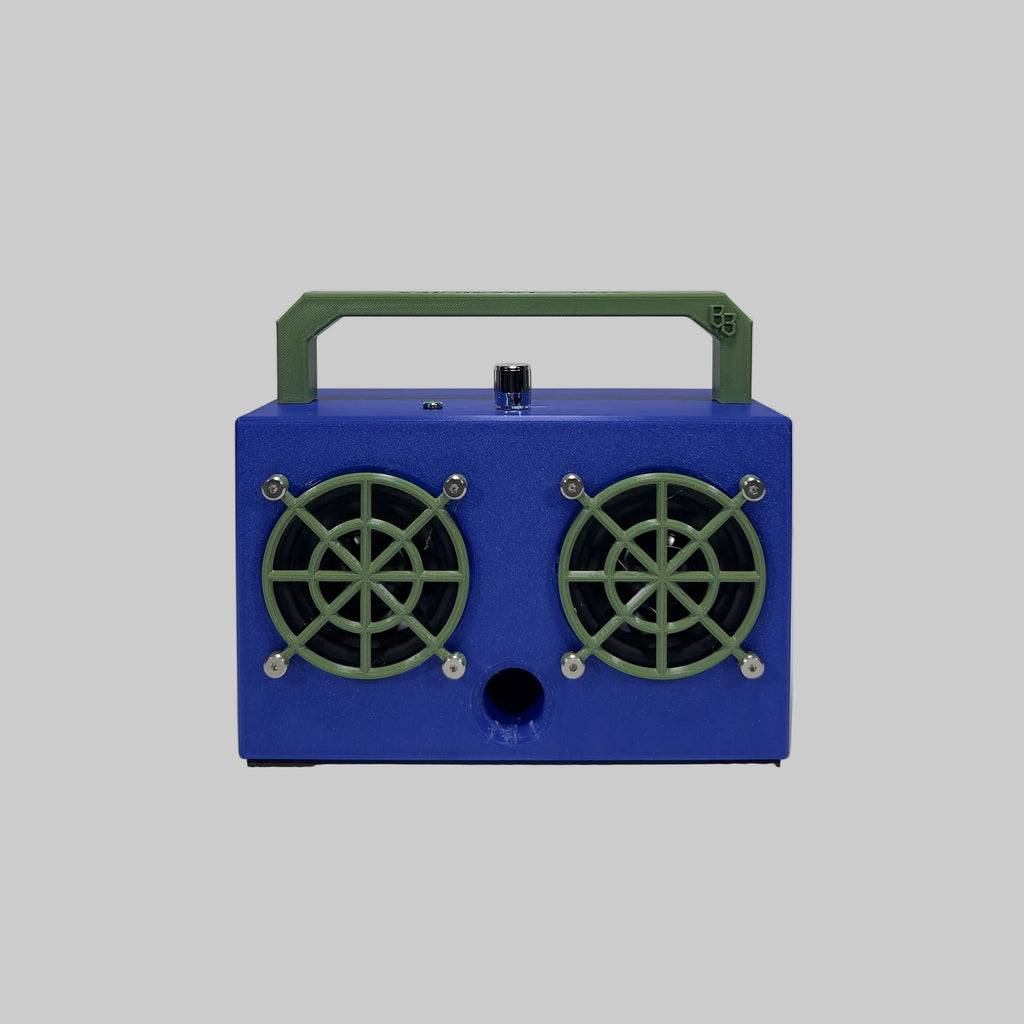 Minimal Box V3 Proto Briars Beats Audio