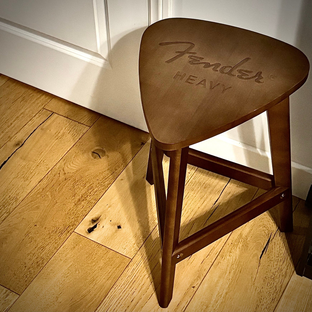 Fender Wooden End Table Pluginz Keychains