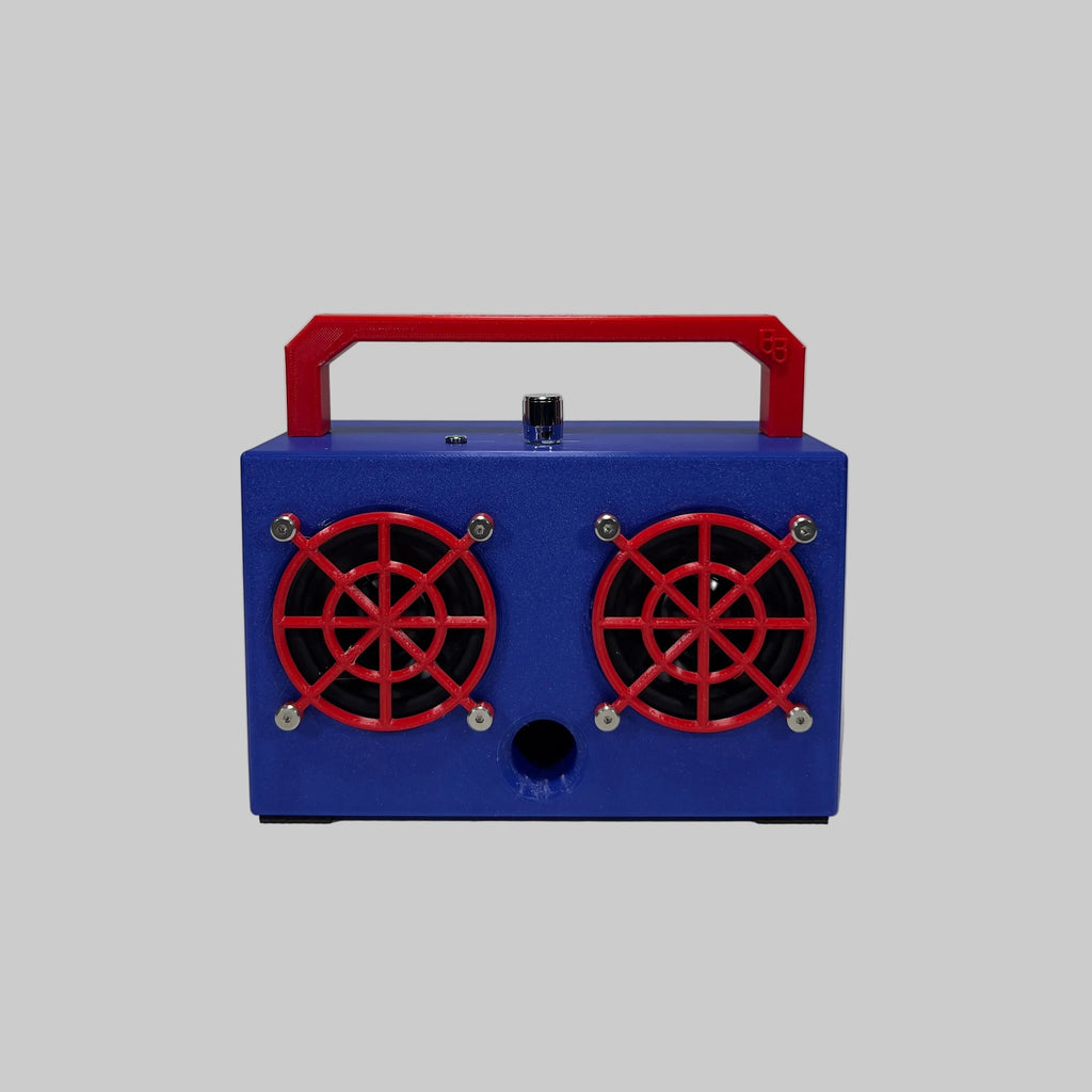 Minimal Box V3 Proto Briars Beats Audio