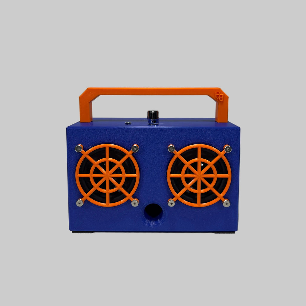 Minimal Box V3 Proto Briars Beats Audio