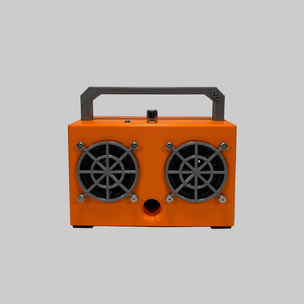 Minimal Box V3 Proto Briars Beats Audio