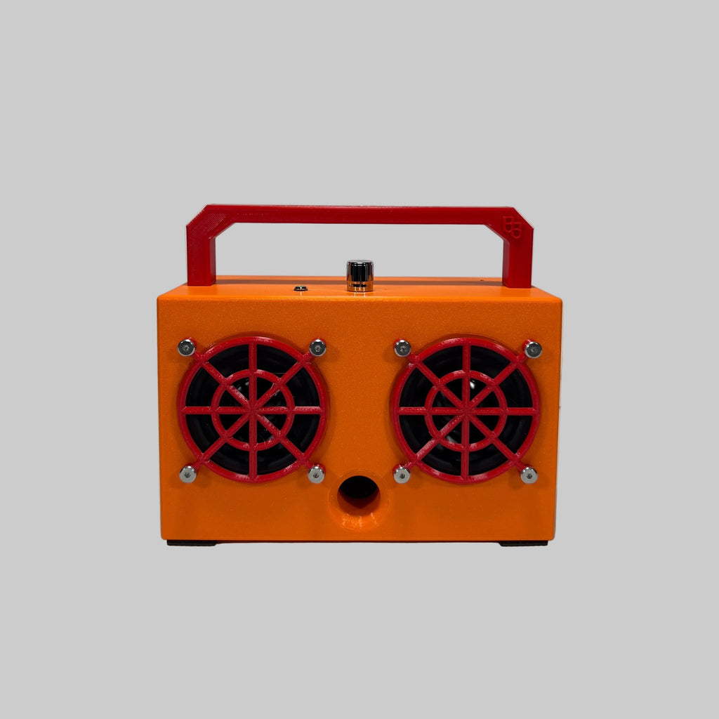 Minimal Box V3 Proto Briars Beats Audio