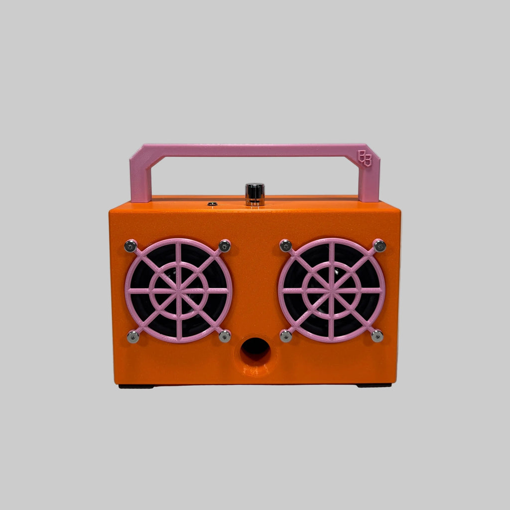 Minimal Box V3 Proto Briars Beats Audio