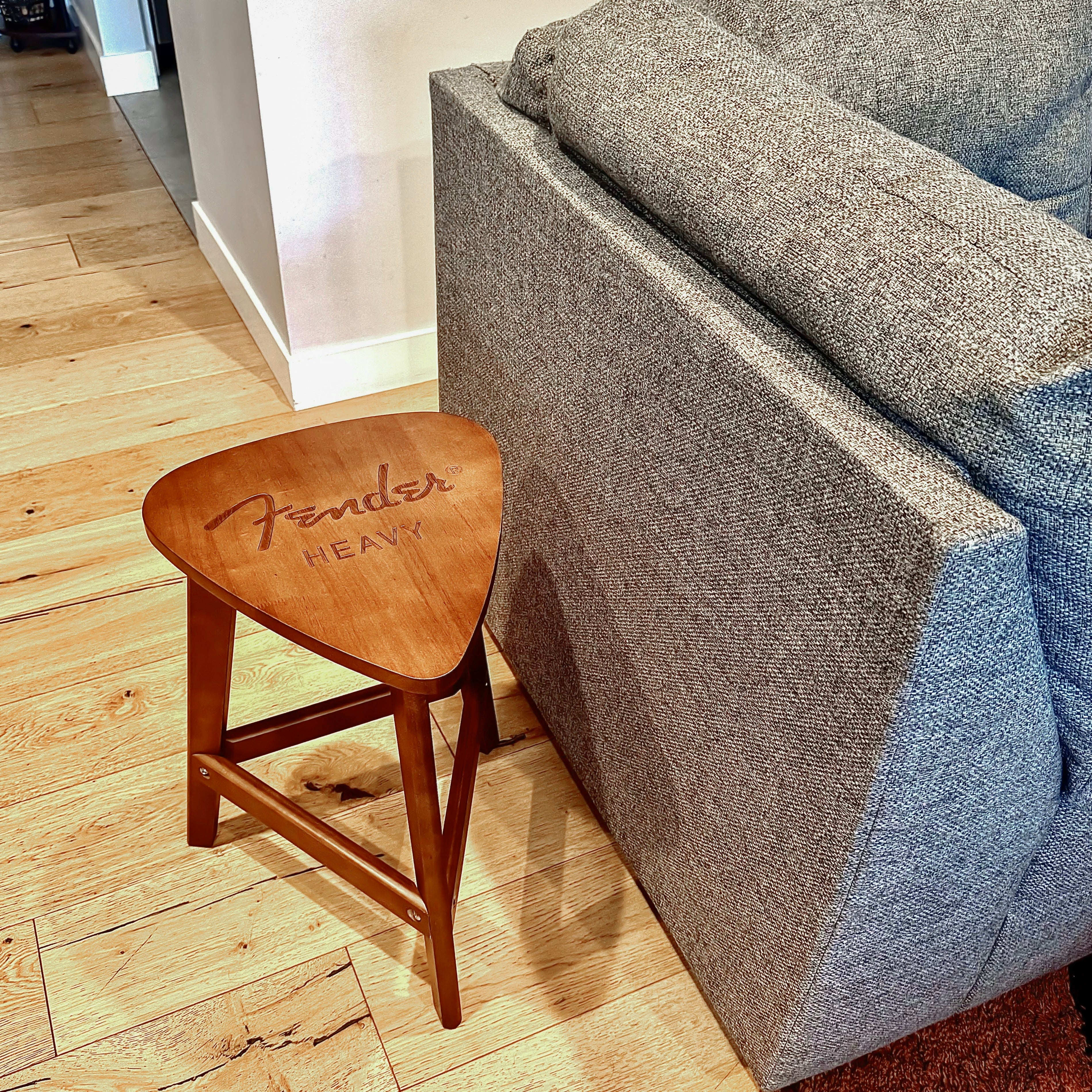 Fender Wooden End Table Pluginz Keychains