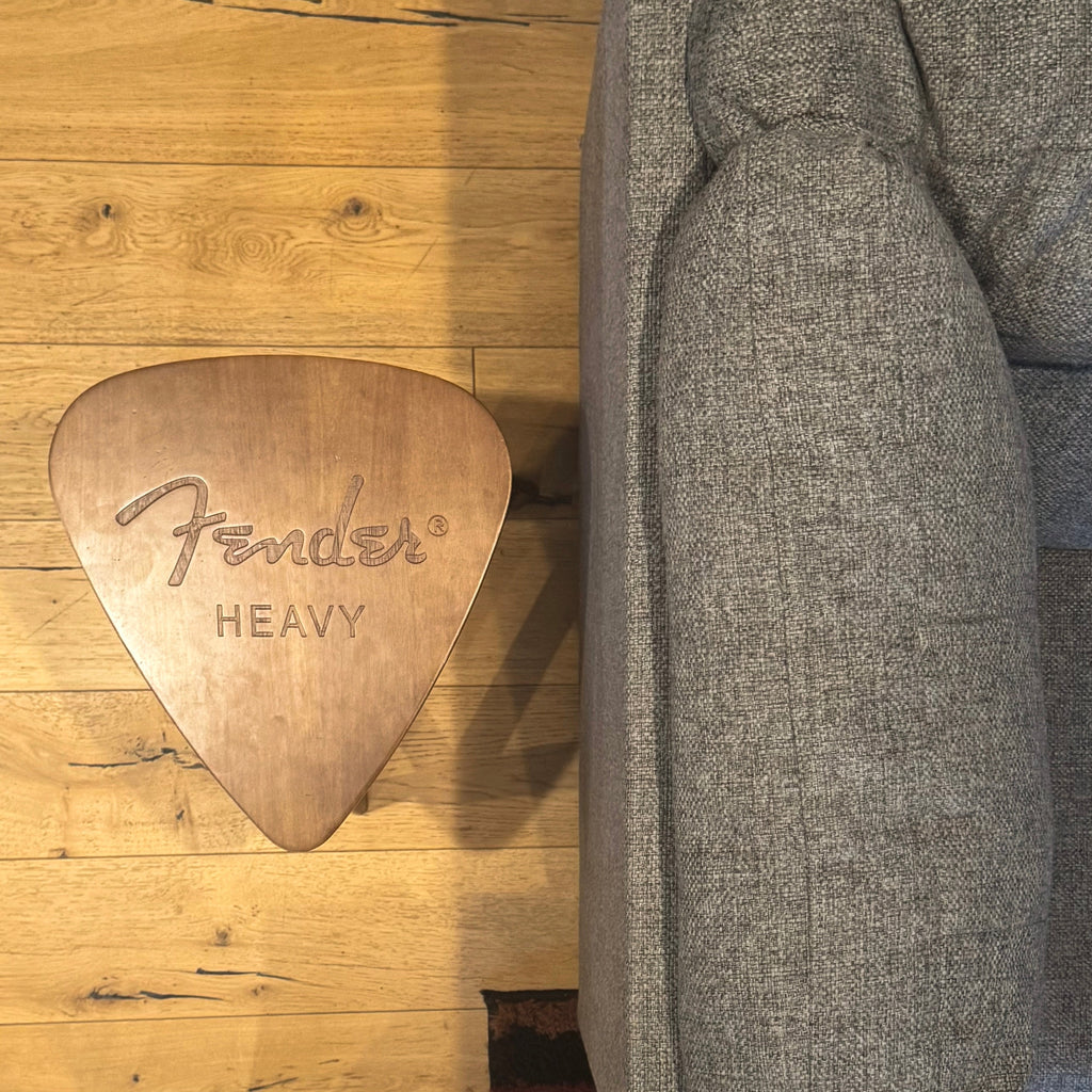 Fender Wooden End Table Pluginz Keychains
