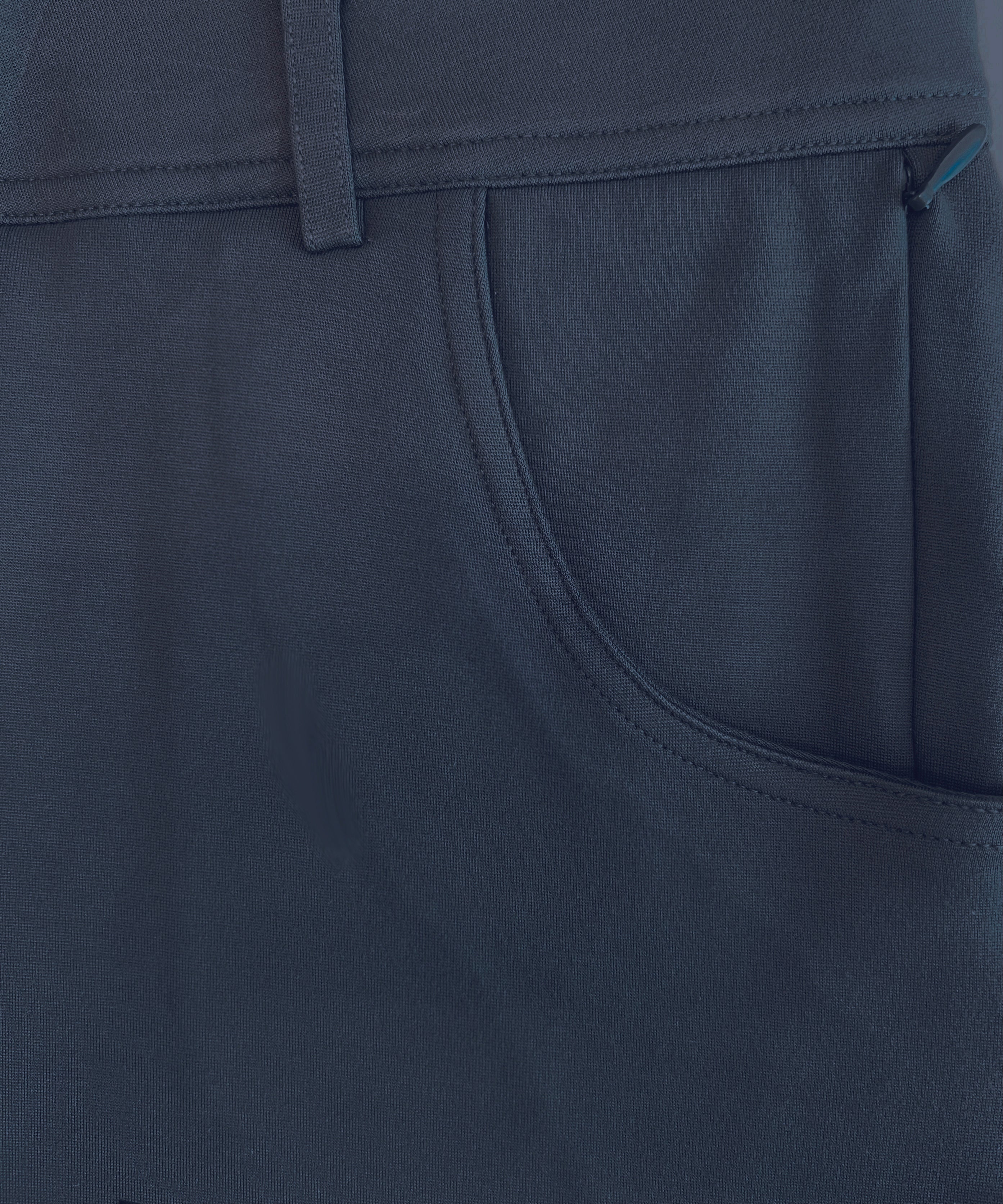 NEW & UPDATED Super - Stretch Men's Chinos //Casual// Navy - Performance Collection LEVINAS® Official