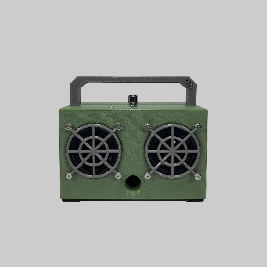 Minimal Box V3 Proto Briars Beats Audio