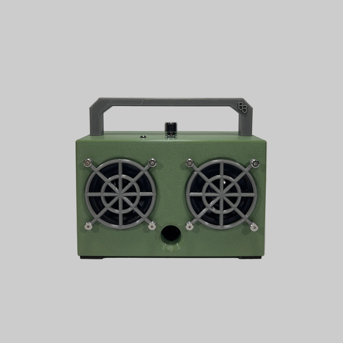 Minimal Box V3 Proto Briars Beats Audio