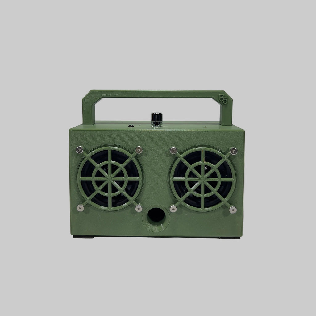 Minimal Box V3 Proto Briars Beats Audio