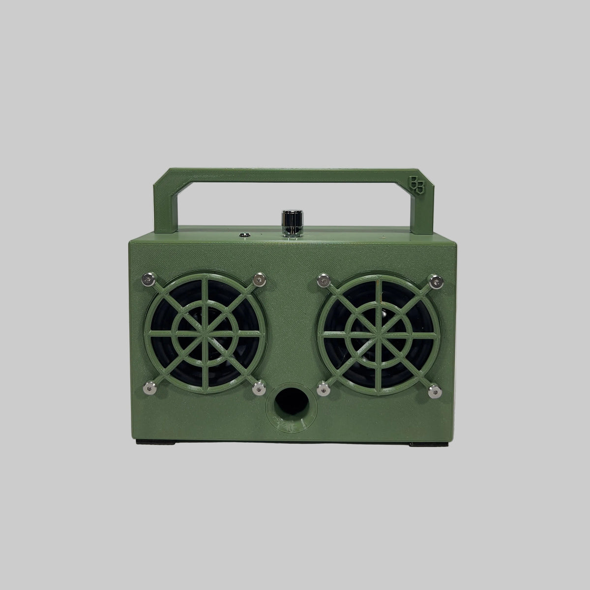 Minimal Box V3 Proto Briars Beats Audio