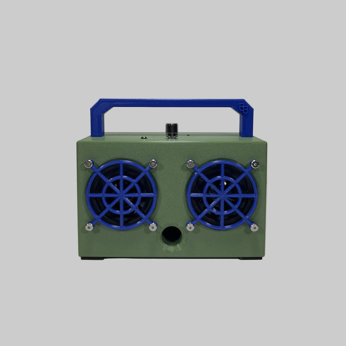 Minimal Box V3 Proto Briars Beats Audio