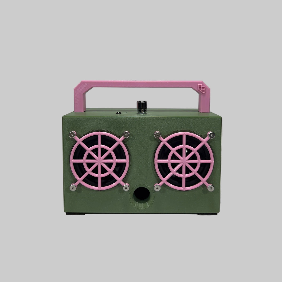 Minimal Box V3 Proto Briars Beats Audio