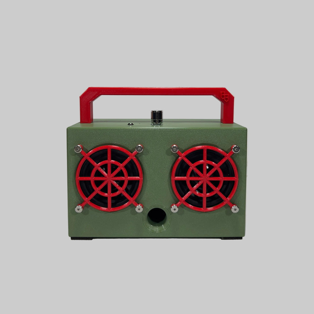 Minimal Box V3 Proto Briars Beats Audio