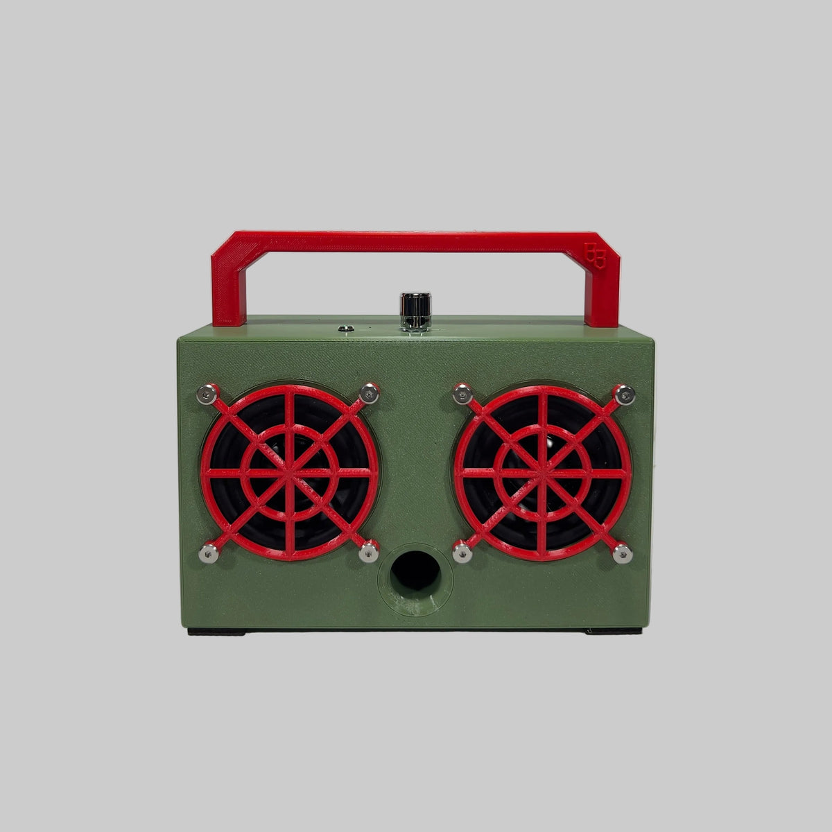 Minimal Box V3 Proto Briars Beats Audio