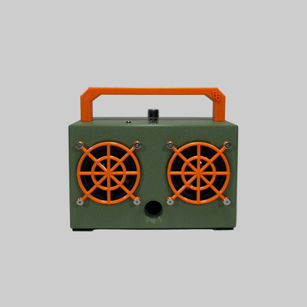 Minimal Box V3 Proto Briars Beats Audio