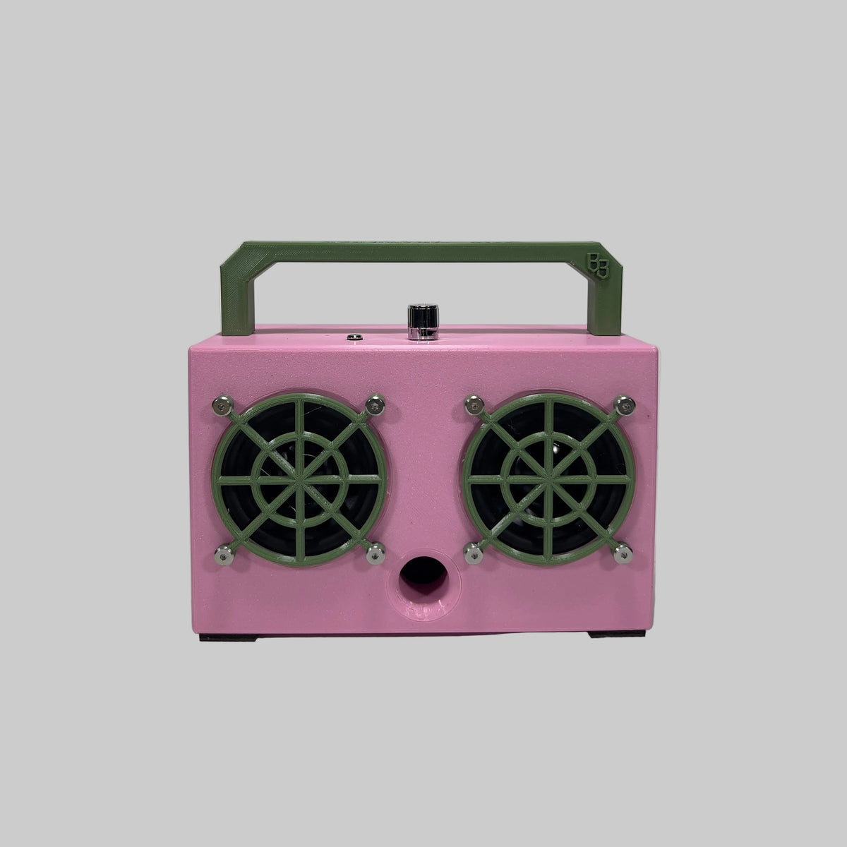 Minimal Box V3 Proto Briars Beats Audio