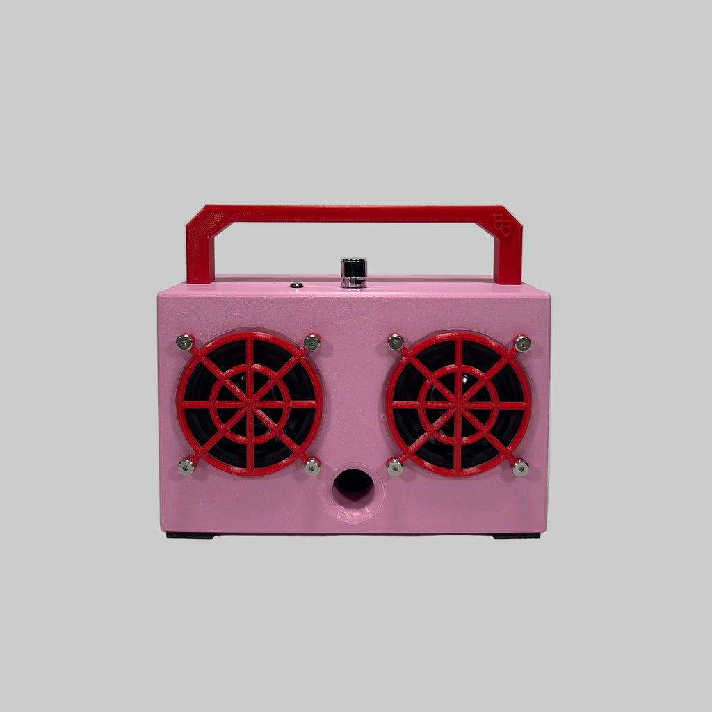 Minimal Box V3 Proto Briars Beats Audio