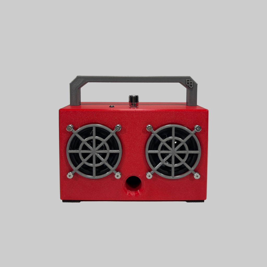 Minimal Box V3 Proto Briars Beats Audio