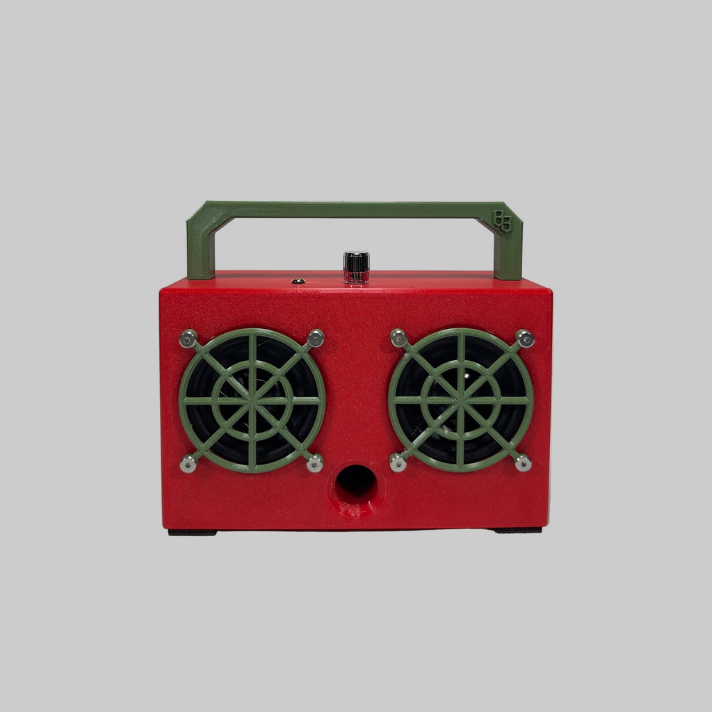 Minimal Box V3 Proto Briars Beats Audio
