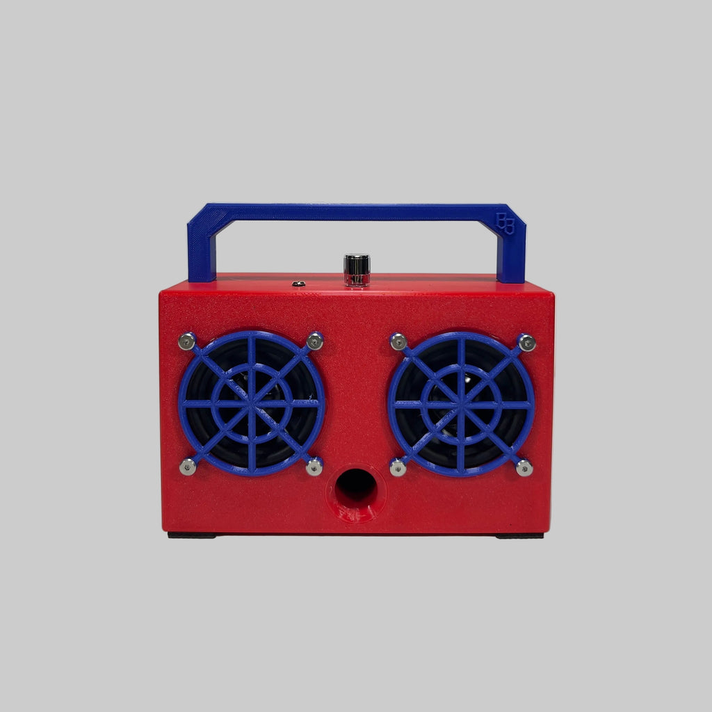 Minimal Box V3 Proto Briars Beats Audio