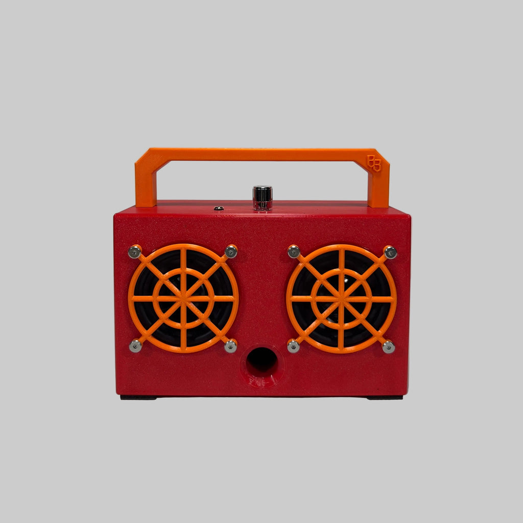 Minimal Box V3 Proto Briars Beats Audio
