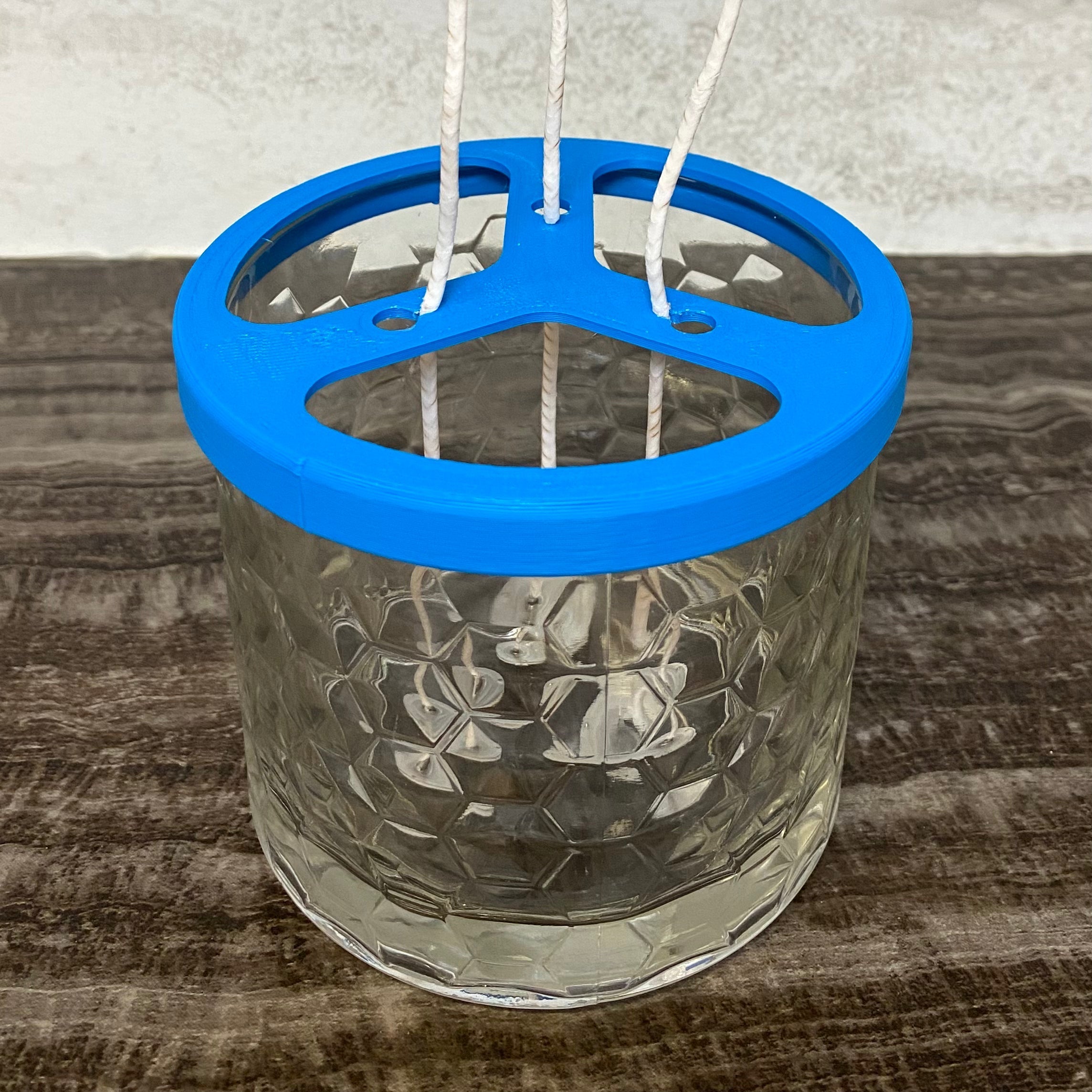 TRIPLE WICK BAR- Holds 3 Wicks Y-Axis Printing LLC